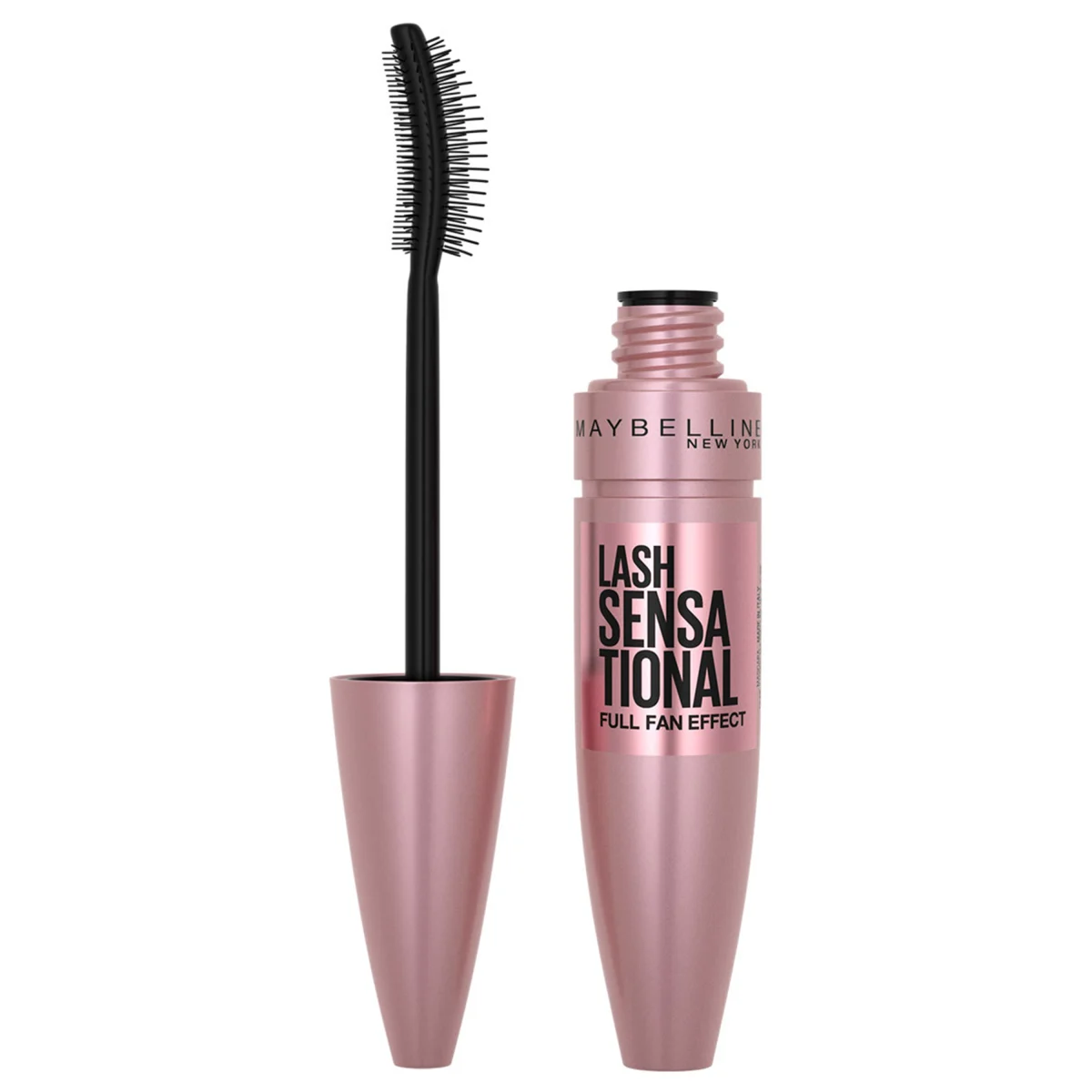Maybelline New York Lash Sensational Mascara 01 Very Black