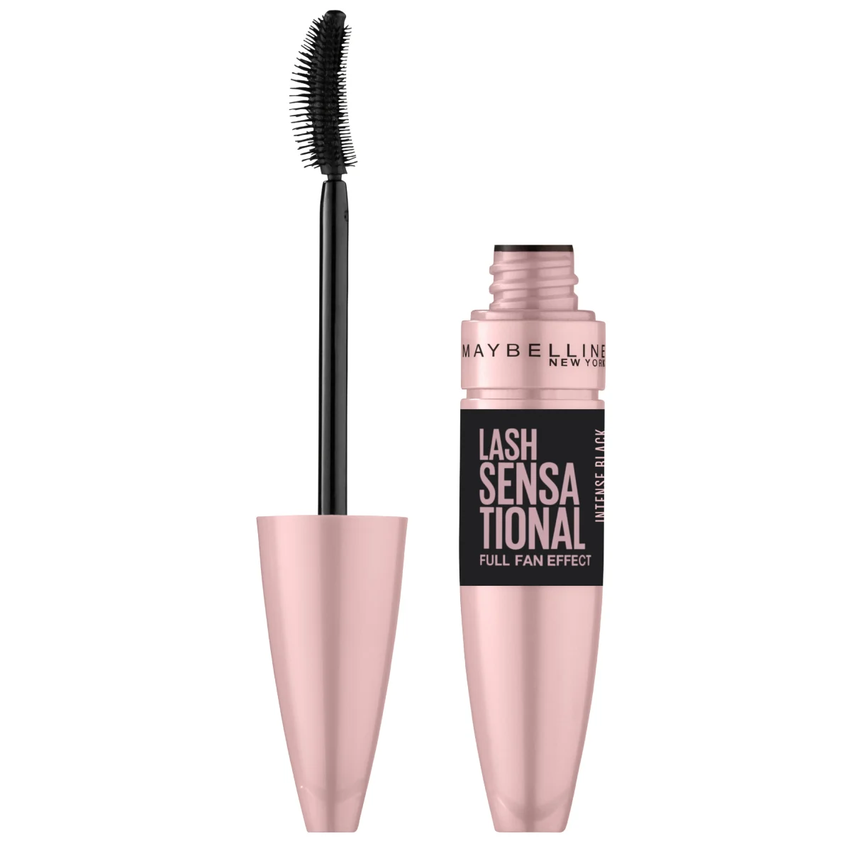 Maybelline New York Lash Sensational Full Fan Effect Mascara Intense Black