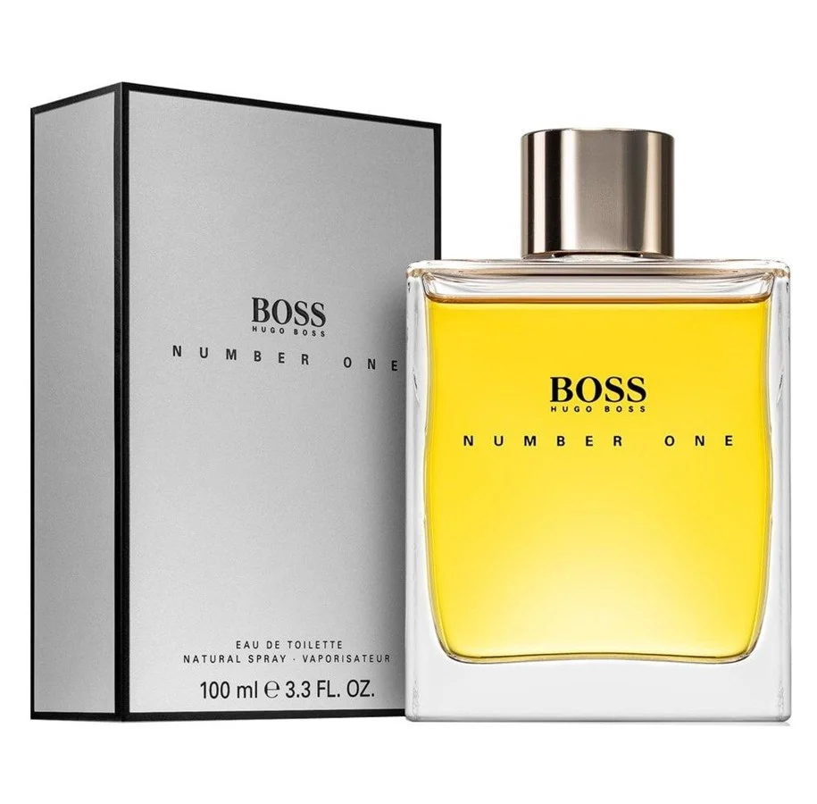 Hugo Boss Number One EDT - 100 ml