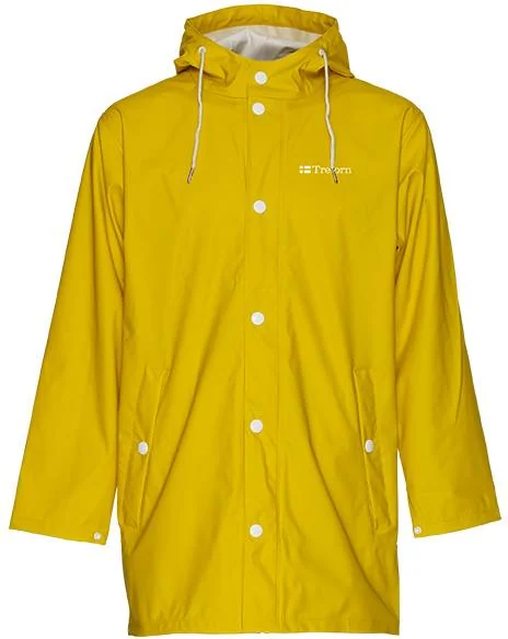 Tretorn Wings Rainjacket Spectra Yellow – Spectra Yellow – XS