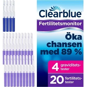 Clearblue Teststickor till Advanced Fertilitetsmonitor