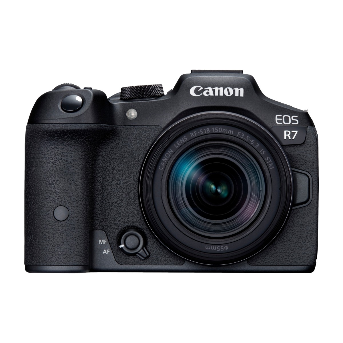 Canon Eos R7 Kit med Rf-S 18-150 mm Is Stm, svart