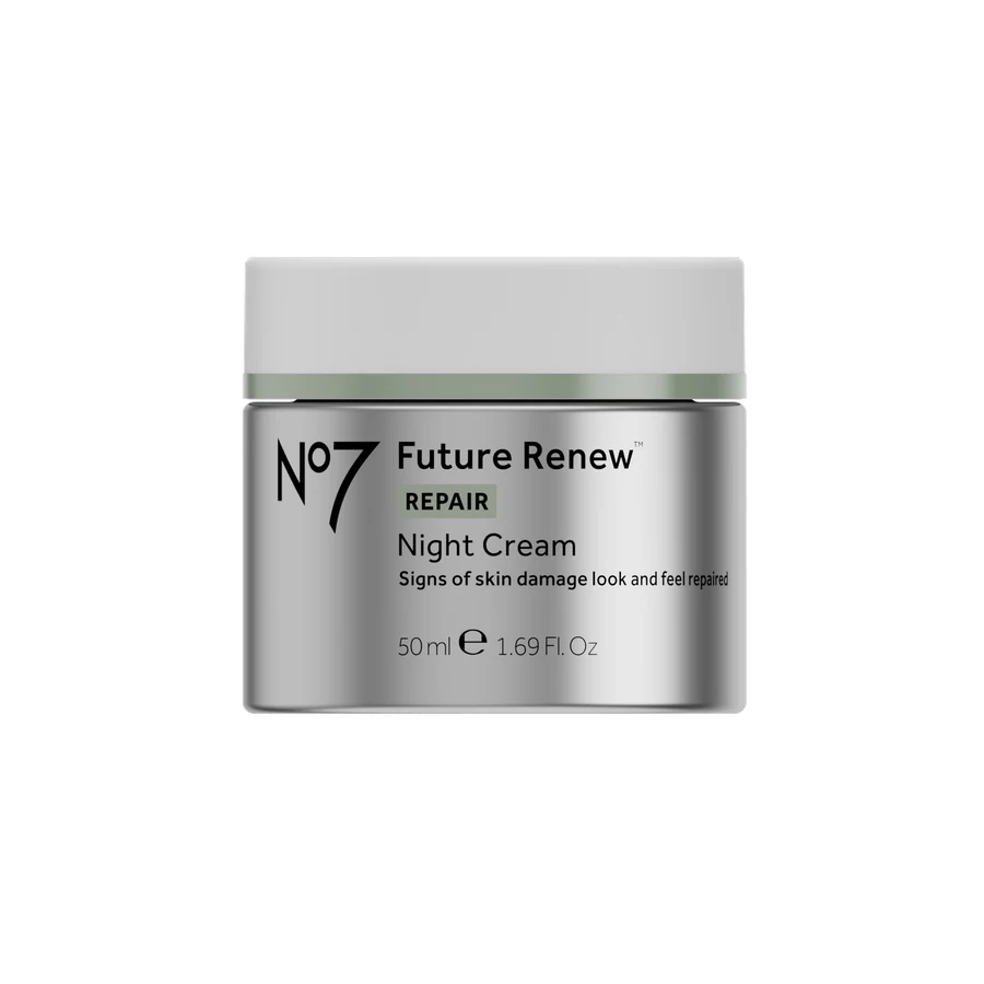 No7 Future Renew Repair Night Cream 50ml
