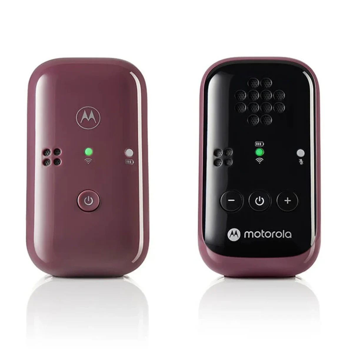 Motorola Baby Monitor PIP12 Audio