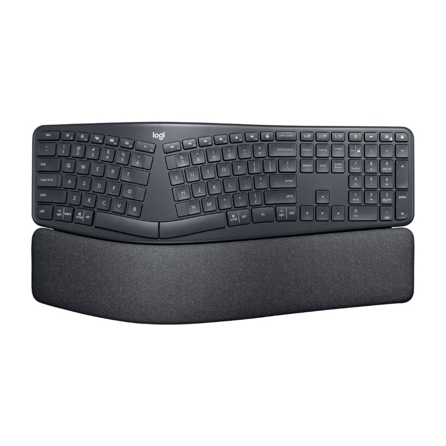 Logitech Ergo K860 trådlöst tangentbord