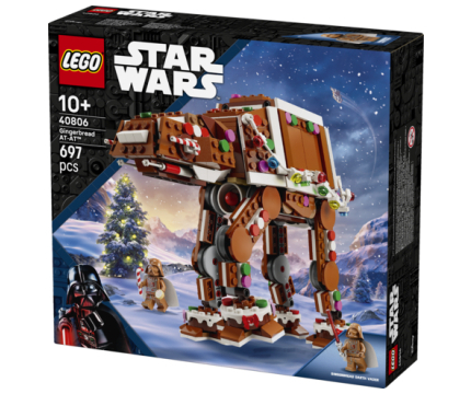 LEGO Star Wars Gingerbread AT-AT Walker 40806