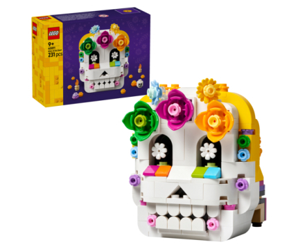 LEGO De dödas altare 40811