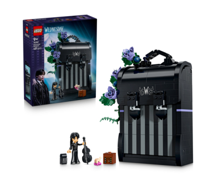 LEGO Wednesday Wednesday ryggsäck 76787