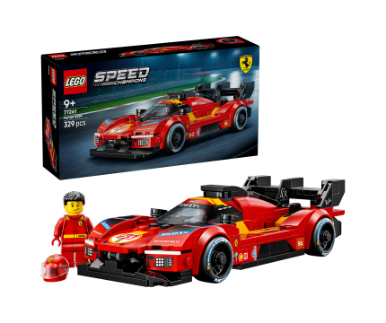 LEGO Speed Champions Ferrari 499P 77261