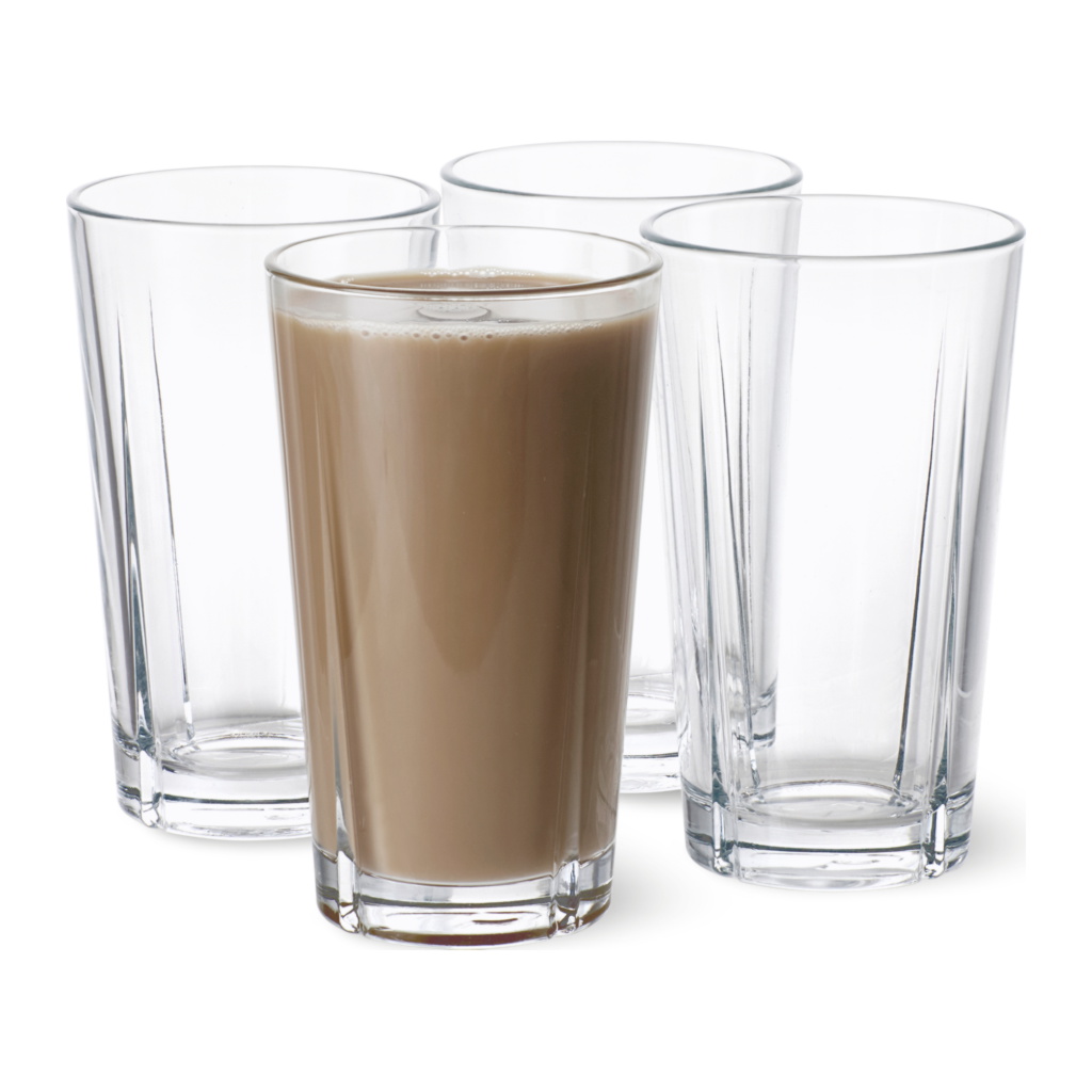 Rosendahl Grand Cru caféglas, klar 4-pack