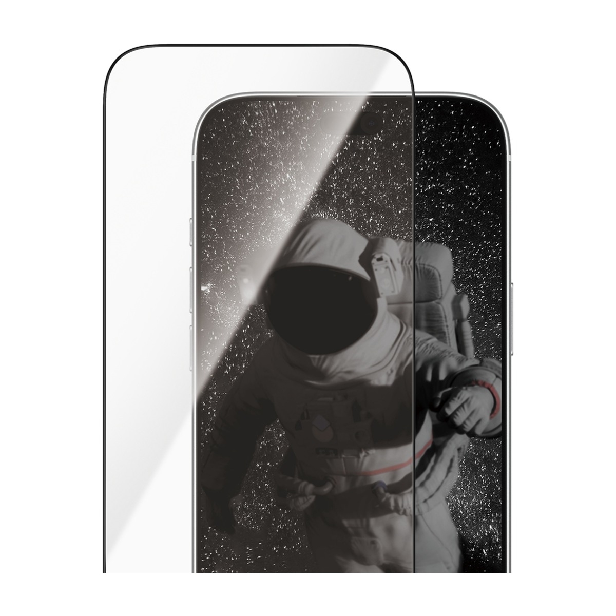 PanzerGlass iPhone 18 Pro Max/17 Pro Max Ceramic Ultra-Wide Fit skärmskydd