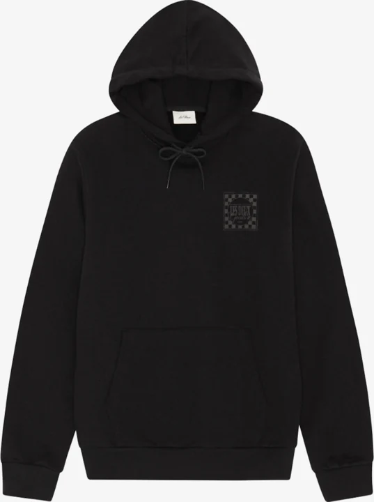Les Deux Sweatshirt 'Goods' (svart, M)