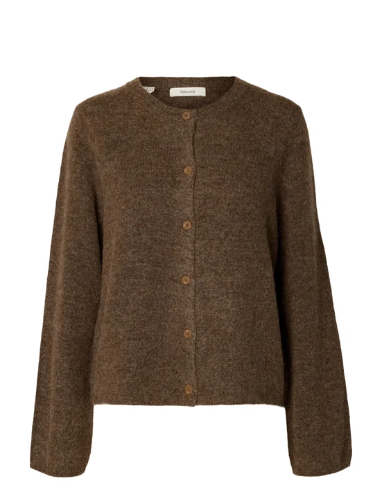Kofta slfLulu New LS Knit Cardigan
