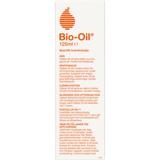 Bio-Oil Hudvårdsolja 125 ml