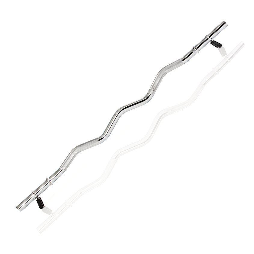Gymstick 7kg Curved Bar