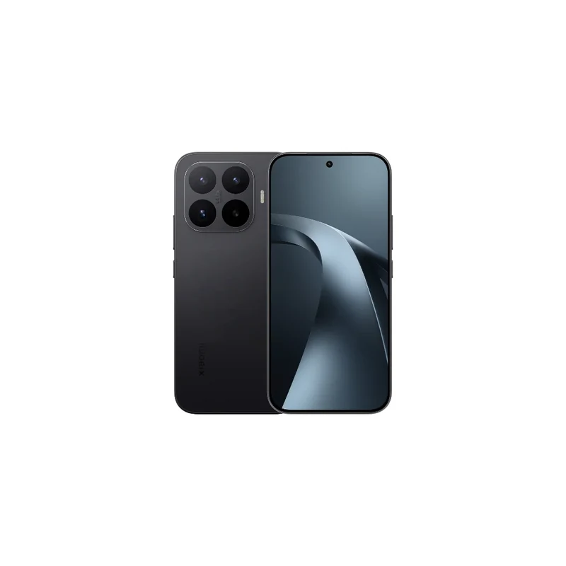Xiaomi 17T 256 GB, Svart