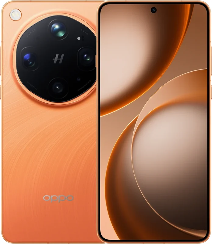 OPPO Find X9 Ultra 512GB/12GB - Canyon Orange