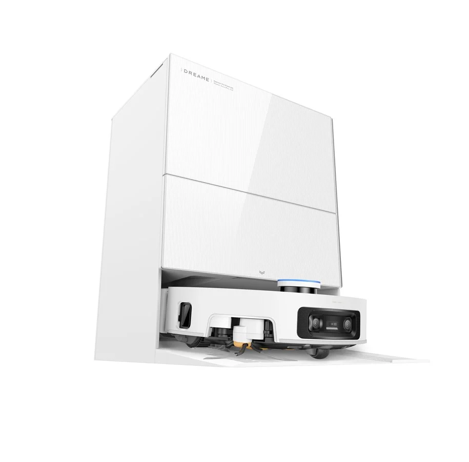 Dreame Robotdammsugare X60 Pro Ultra Complete - White
