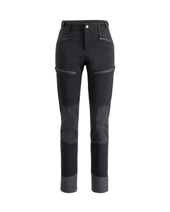 Padje Stretch Pant Women dambyxor - Black-10000 – Black-10000 – 44