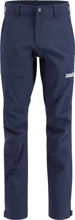 Fjell Pants Men - Dark Navy – Dark Navy – M