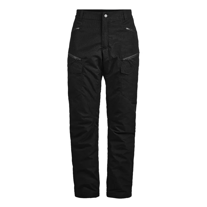 Fulu Cargo Insulated Pant Men - Forest Green – Forest Green – 56
