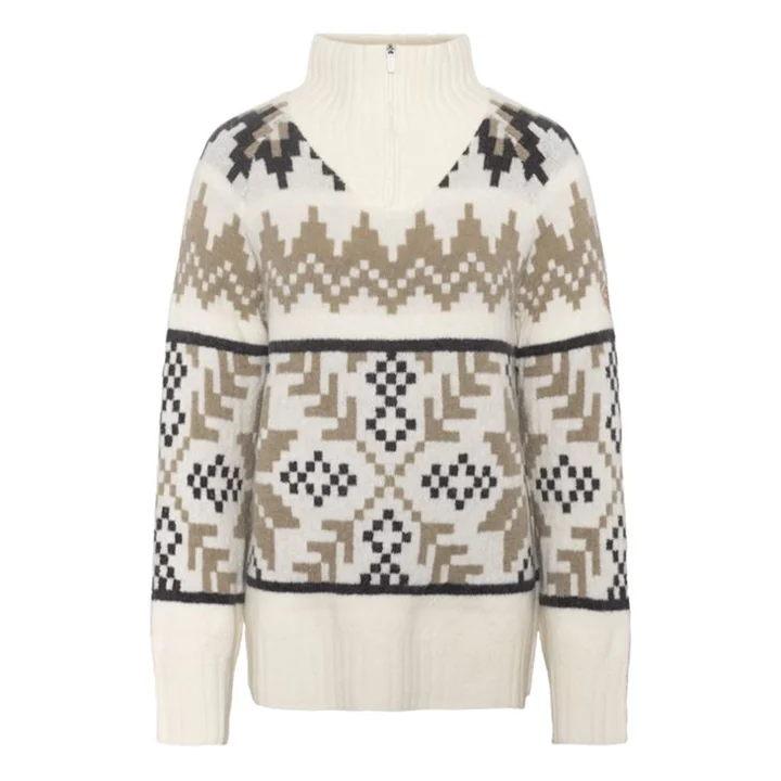 Amelia Knit Women - Nwhite - M