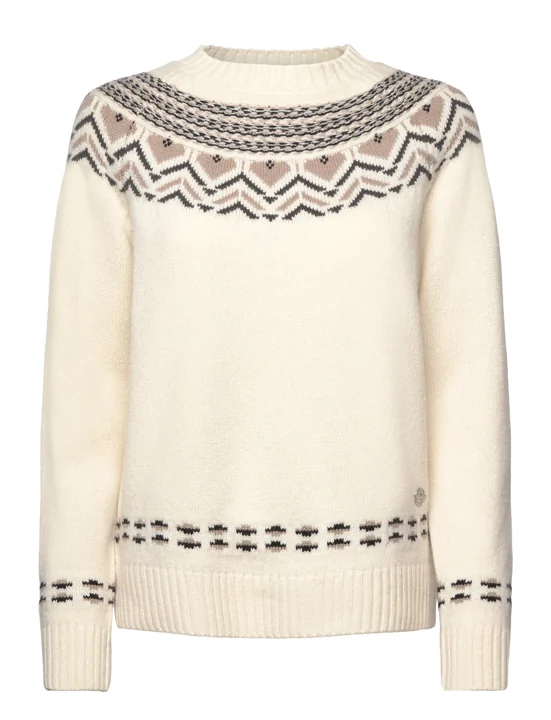Sundve Knit Women - Off White - L