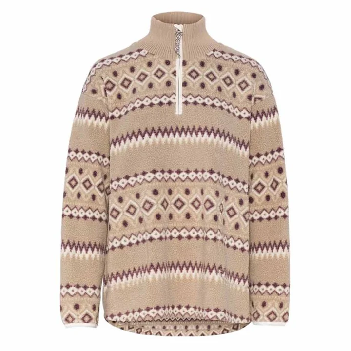 Ruthie Midlayer HZ Women - Mocha - M