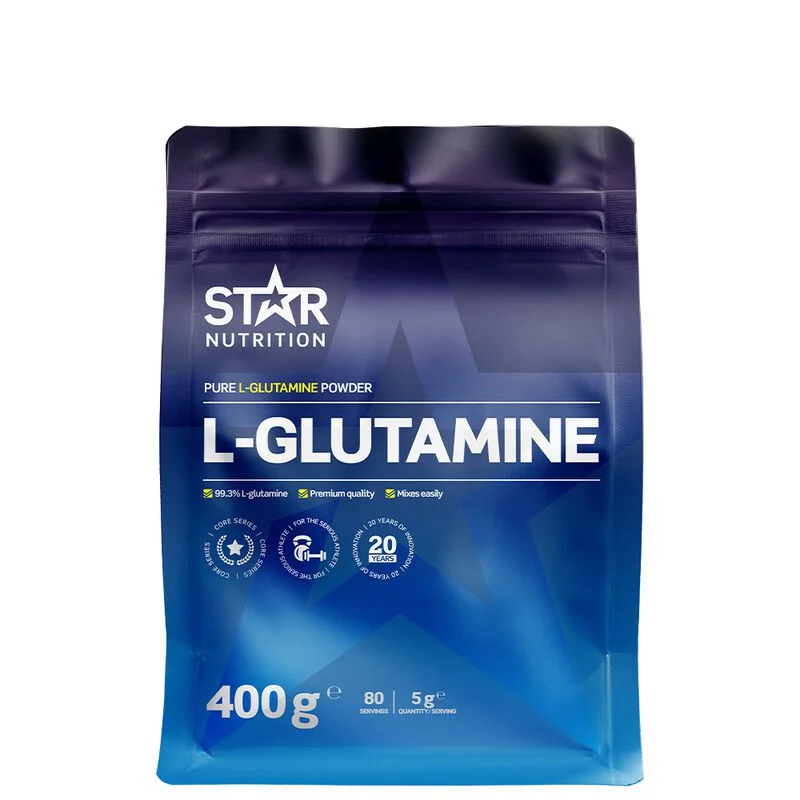 L-Glutamine, 400 g