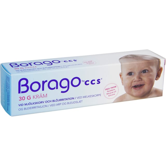 Borago barnkräm 30 g