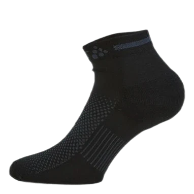 Core Dry Mid Sock 3-Pack Black