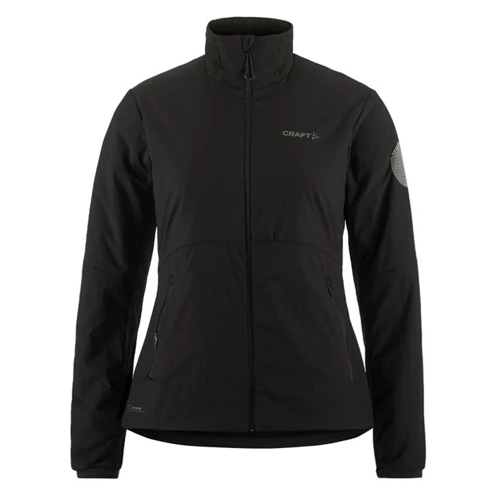 Craft ADV Nordic Training Insulate Jacket W BLACK – BLACK – L