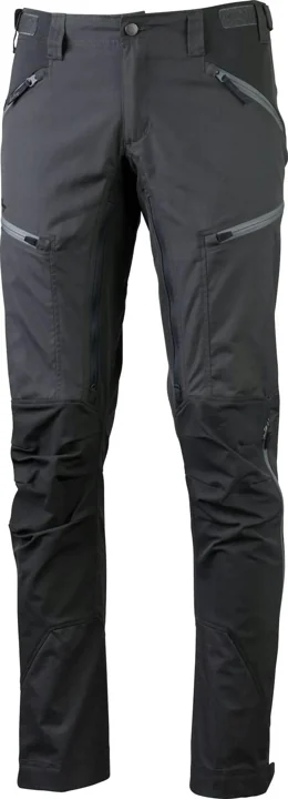 Makke Pant herrbyxor - Granite/Charcoal – Granite/Charcoal – 48