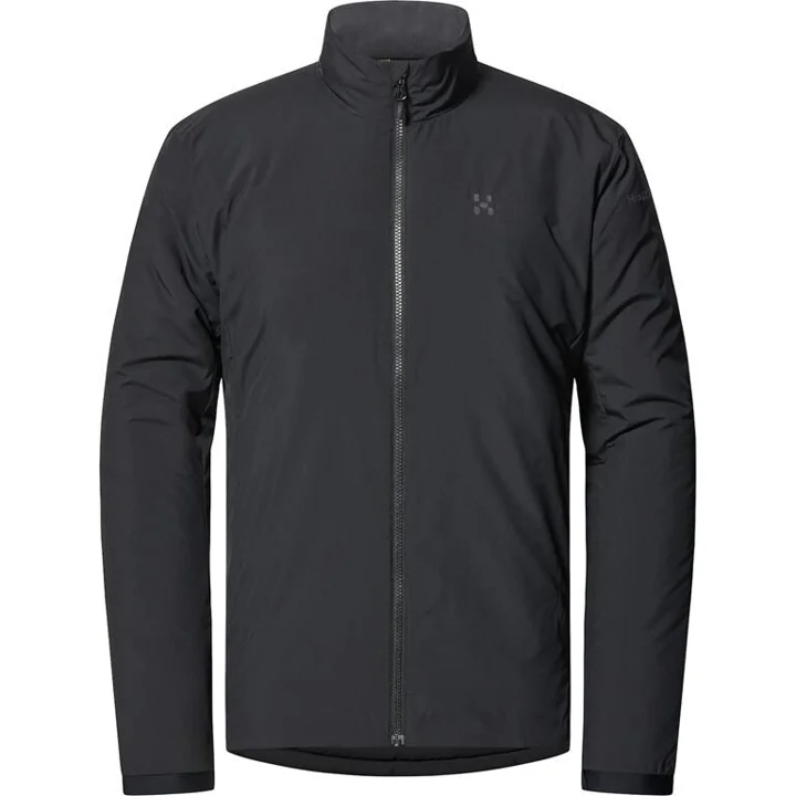 Haglöfs Herr Mimic Alert Jacket True Black – True Black – S