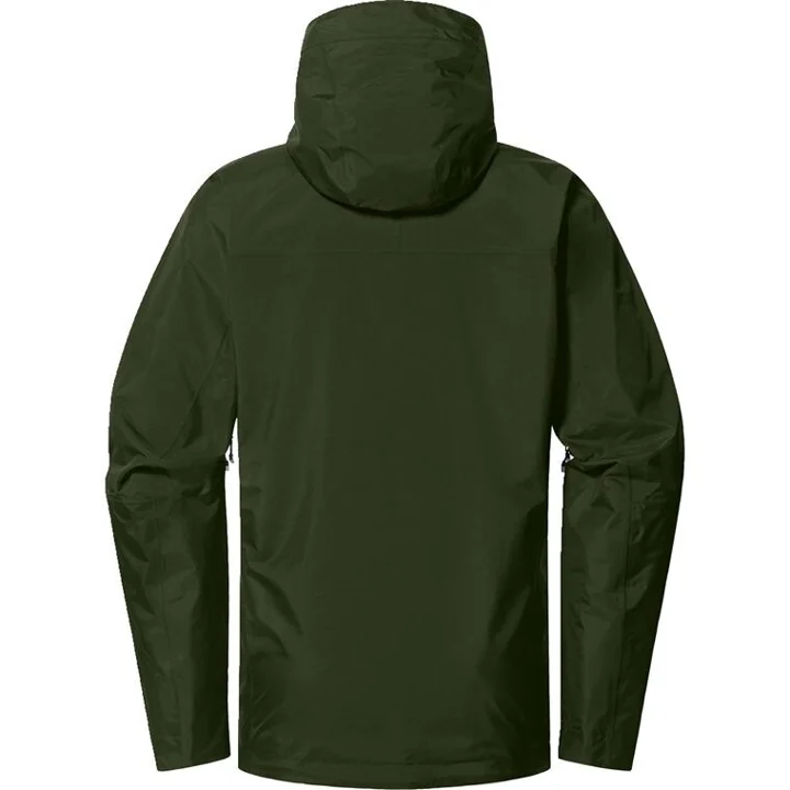 Astral GTX II Jacket Men regnjacka - Seaweed Green-4Q9 – Seaweed Green-4Q9 – M