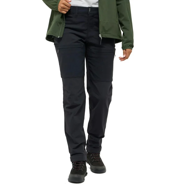 Alert Mid Pant Women - True Black-2C5 – True Black-2C5 – 38