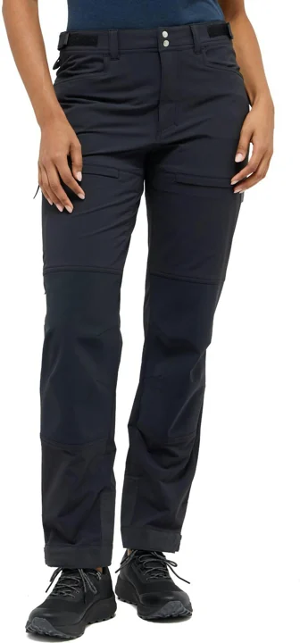 Magma Rugged Pant Women Regular dambyxor - True Black-2C5 – True Black-2C5 – 38