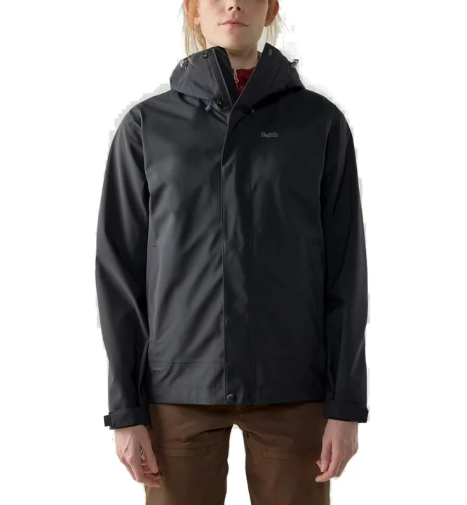 Dam Breeze Proof Jacket vattentätt skal – Musta – XL