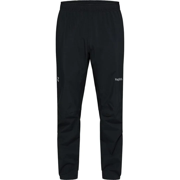 XL Black Men's Korp Proof II Pant vattentäta skalbyxor