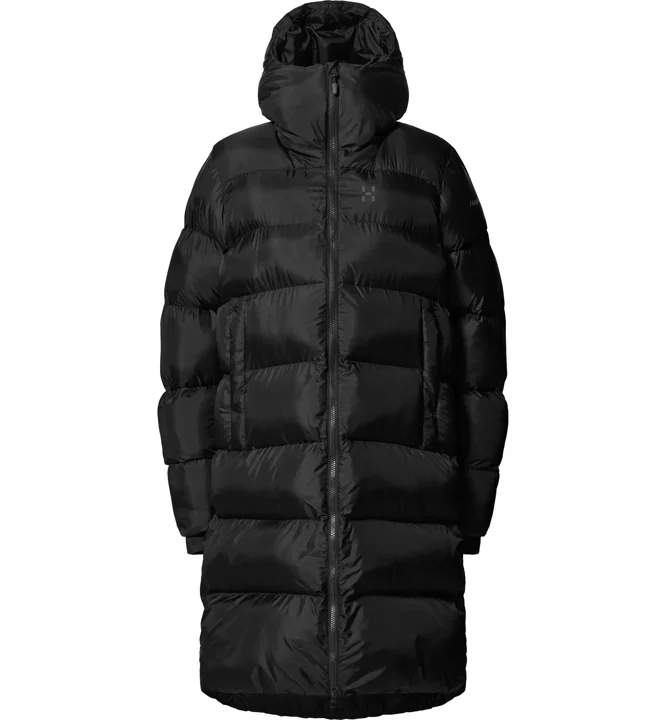 Long Mimic III Parka Women - True Black-2C5 – True Black-2C5 – M