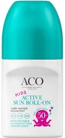 ACO Sun Kids Active Roll-on SPF 50+ 50 ml