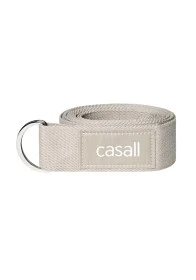 Casall Alignment Yoga Strap Light Cashmere