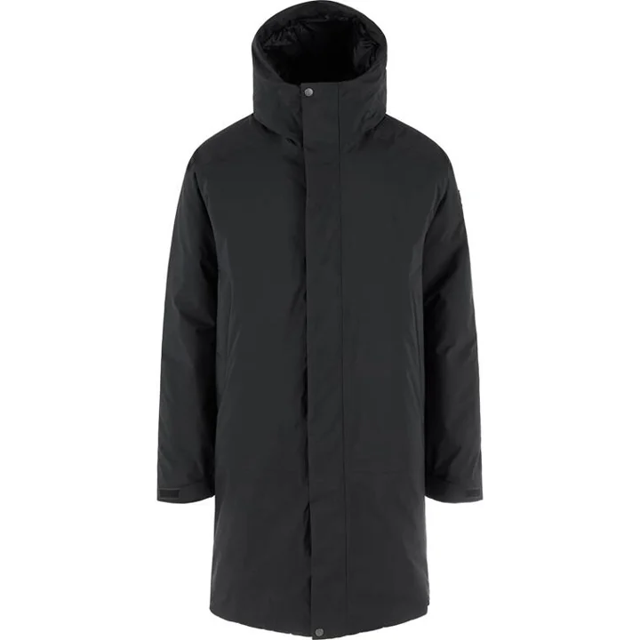 Fjällräven Övik GORE-TEX Padded Parka Black – Svart – M