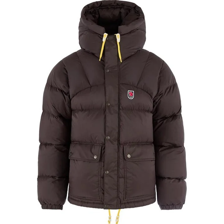 Expedition Down Lite Jacket Men dunjacka - Black Oak – Black Oak – M