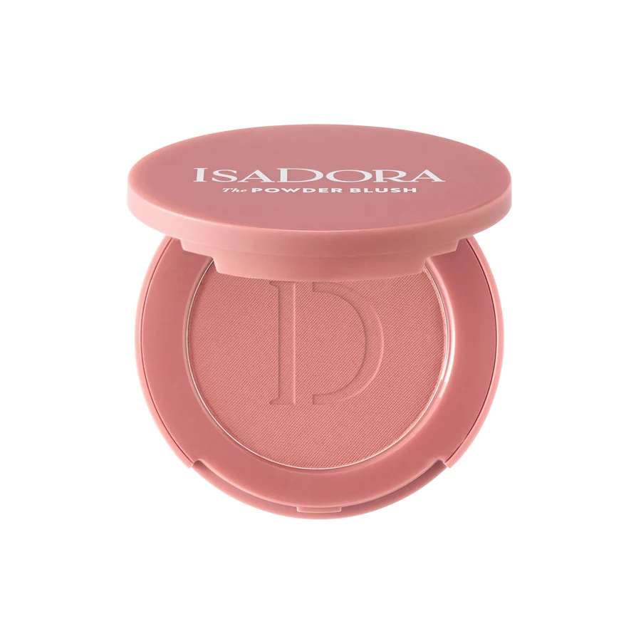 IsaDora The Powder Blush Rose Perfection 4,5 g