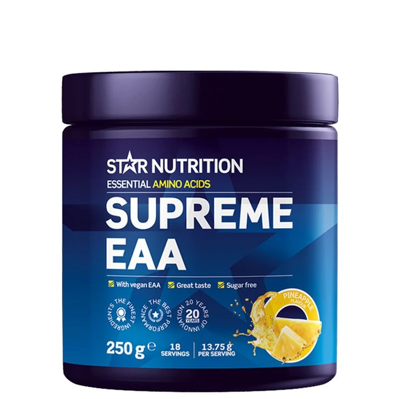 Supreme EAA, Pineapple, 250g