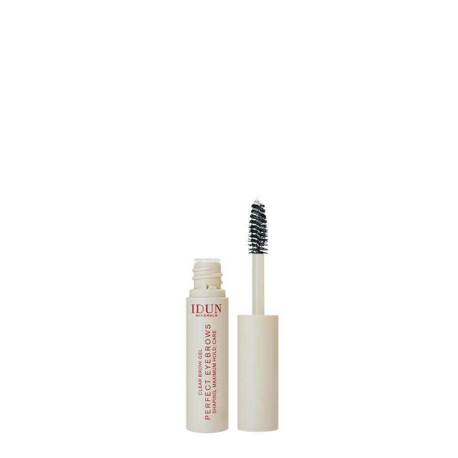 IDUN Minerals Clear Brow Gel 4 ml