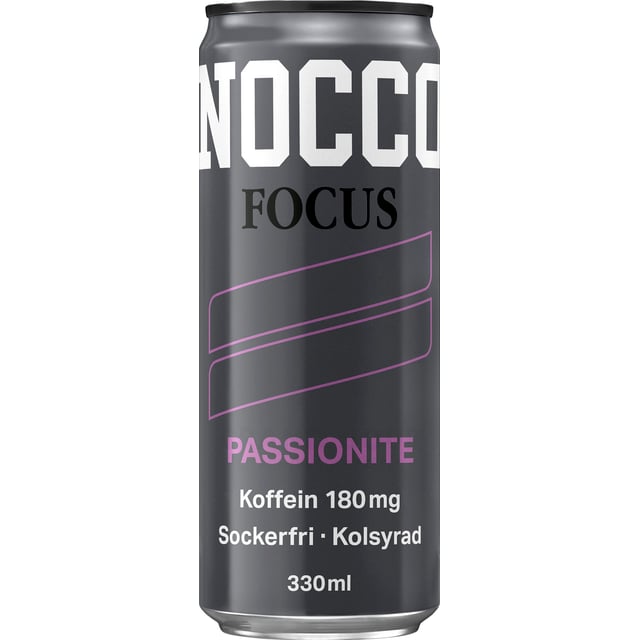 NOCCO Passionite 330 ml
