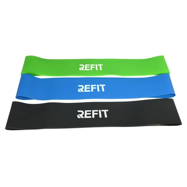 Refit Miniband 3-pack Mix