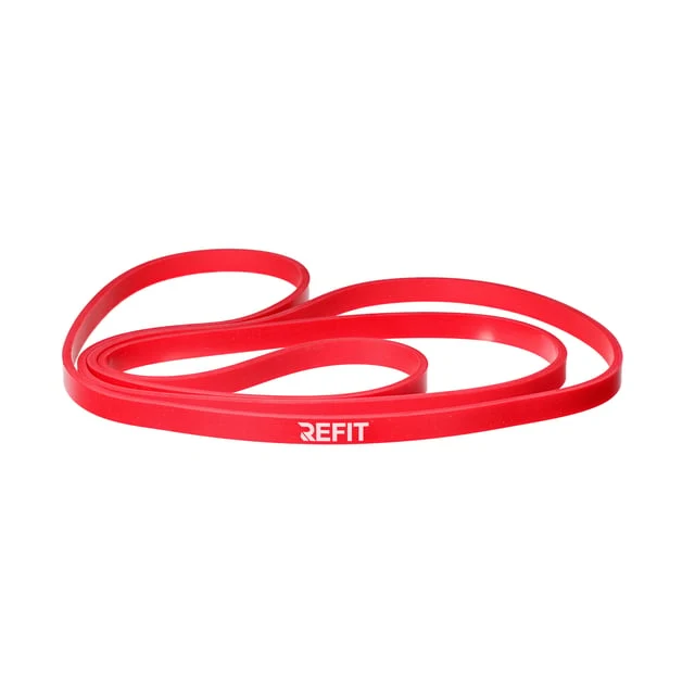 Refit Powerbands Röd Lätt